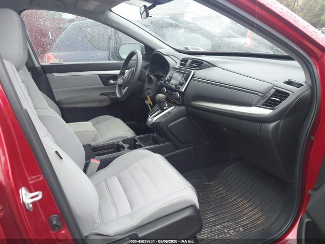 2021 Honda Cr-v Awd Lx მანქანა იყიდება აუქციონზე, vin: 2HKRW2H21MH631159, აუქციონის ნომერი: 45028631