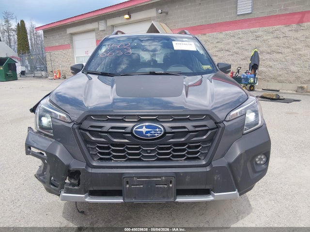 Aukcja sprzedaży 2022 Subaru Forester Wilderness, vin: JF2SKAMC5NH518869, numer aukcji: 45028638