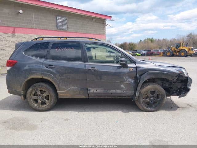 Aukcja sprzedaży 2022 Subaru Forester Wilderness, vin: JF2SKAMC5NH518869, numer aukcji: 45028638