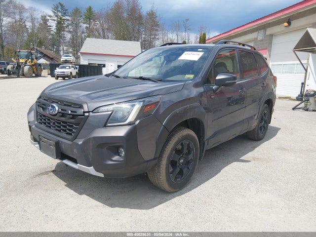 Aukcja sprzedaży 2022 Subaru Forester Wilderness, vin: JF2SKAMC5NH518869, numer aukcji: 45028638