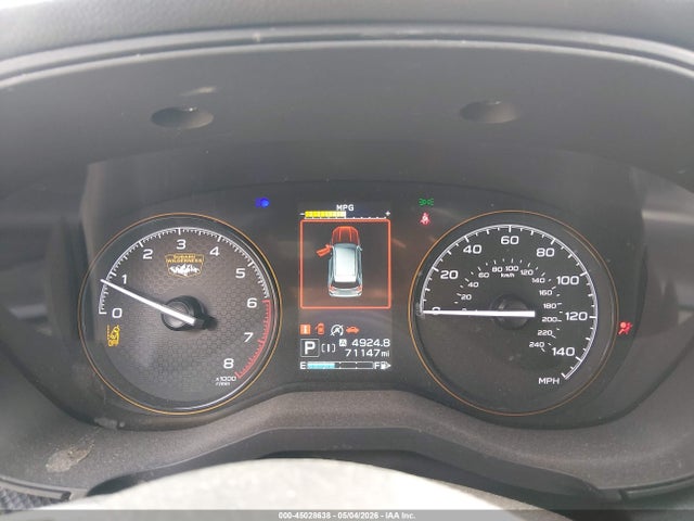 Aukcja sprzedaży 2022 Subaru Forester Wilderness, vin: JF2SKAMC5NH518869, numer aukcji: 45028638