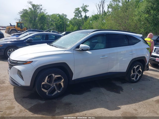 Продажа на аукционе авто 2024 Hyundai Tucson Limited, vin: 5NMJECDE1RH304741, номер лота: 45028639