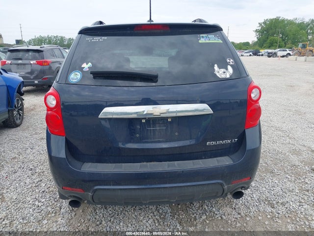 Aukcja sprzedaży 2015 Chevrolet Equinox 1lt, vin: 2GNFLBE32F6433598, numer aukcji: 45028640