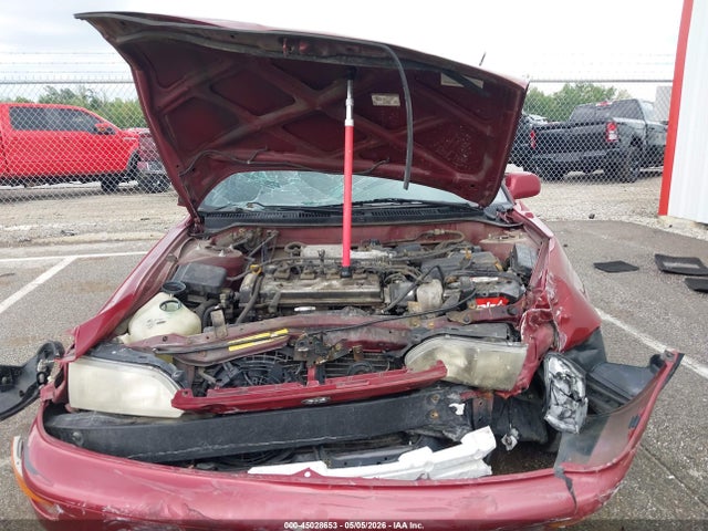 1996 Toyota Corolla Dx მანქანა იყიდება აუქციონზე, vin: 1NXBB02E1TZ490338, აუქციონის ნომერი: 45028653