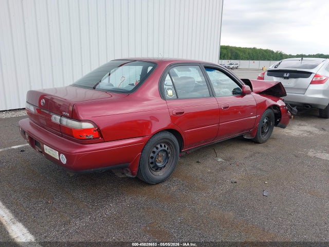 1996 Toyota Corolla Dx მანქანა იყიდება აუქციონზე, vin: 1NXBB02E1TZ490338, აუქციონის ნომერი: 45028653
