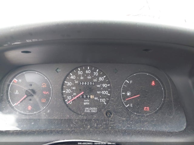 1996 Toyota Corolla Dx მანქანა იყიდება აუქციონზე, vin: 1NXBB02E1TZ490338, აუქციონის ნომერი: 45028653