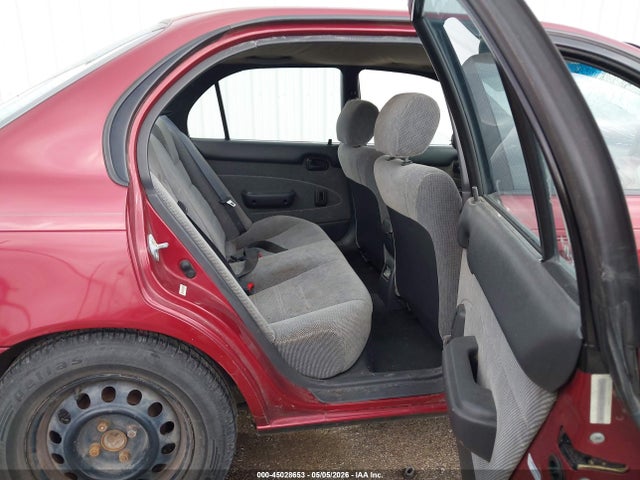 1996 Toyota Corolla Dx მანქანა იყიდება აუქციონზე, vin: 1NXBB02E1TZ490338, აუქციონის ნომერი: 45028653