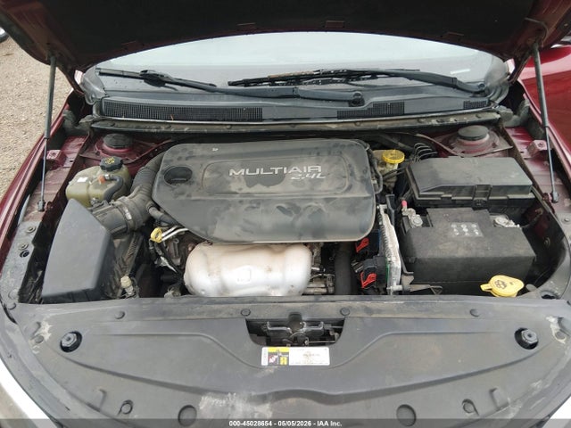 Продаж на аукціоні авто 2015 Chrysler 200 Limited, vin: 1C3CCCAB5FN681083, номер лоту: 45028654