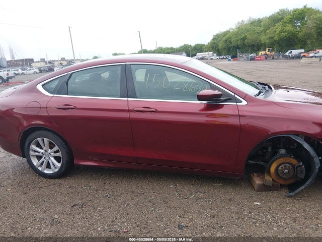 Продаж на аукціоні авто 2015 Chrysler 200 Limited, vin: 1C3CCCAB5FN681083, номер лоту: 45028654