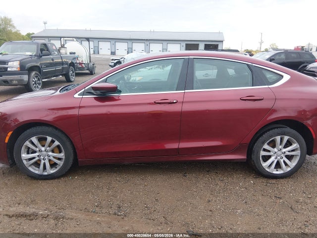 Продаж на аукціоні авто 2015 Chrysler 200 Limited, vin: 1C3CCCAB5FN681083, номер лоту: 45028654