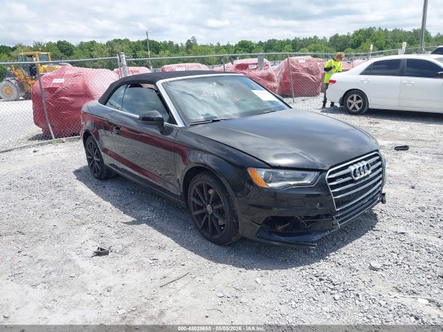 Продажа на аукционе авто 2015 Audi A3 2.0t Premium, vin: WAU7FLFF7F1050890, номер лота: 45028658