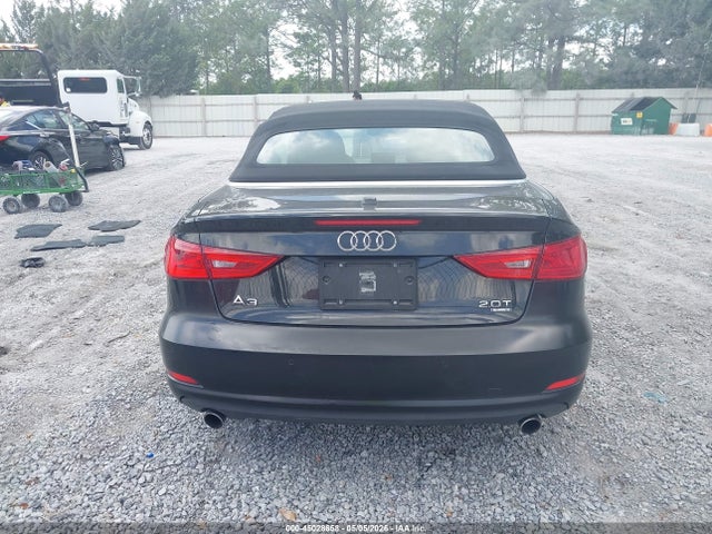 Продажа на аукционе авто 2015 Audi A3 2.0t Premium, vin: WAU7FLFF7F1050890, номер лота: 45028658