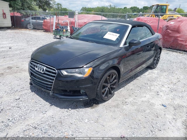 Продажа на аукционе авто 2015 Audi A3 2.0t Premium, vin: WAU7FLFF7F1050890, номер лота: 45028658