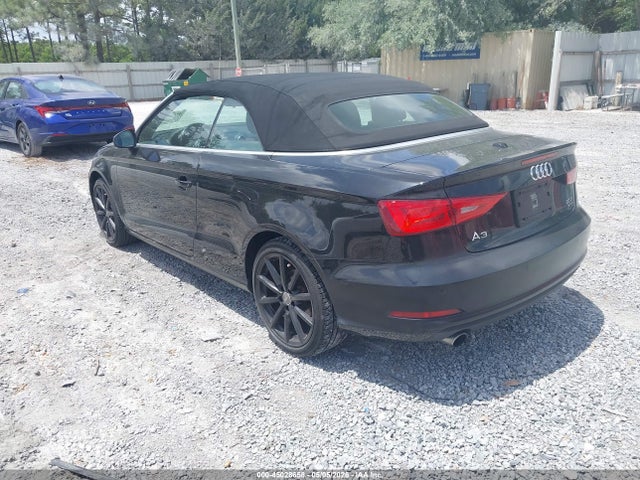 Продажа на аукционе авто 2015 Audi A3 2.0t Premium, vin: WAU7FLFF7F1050890, номер лота: 45028658