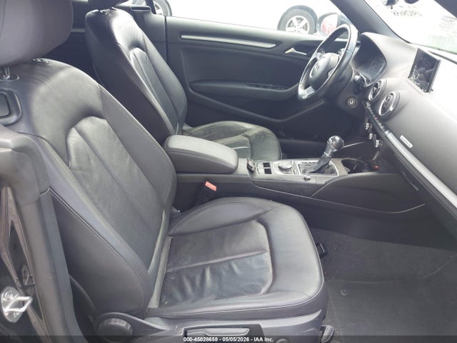 Продажа на аукционе авто 2015 Audi A3 2.0t Premium, vin: WAU7FLFF7F1050890, номер лота: 45028658