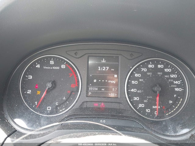 Продажа на аукционе авто 2015 Audi A3 2.0t Premium, vin: WAU7FLFF7F1050890, номер лота: 45028658