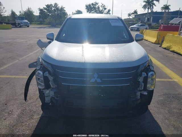 Aukcja sprzedaży 2024 Mitsubishi Outlander Se 2.5 2wd/se Black Edition S-awc/se Black Edition W/pano Roof S-awc, vin: JA4J3VA89RZ062299, numer aukcji: 45028660