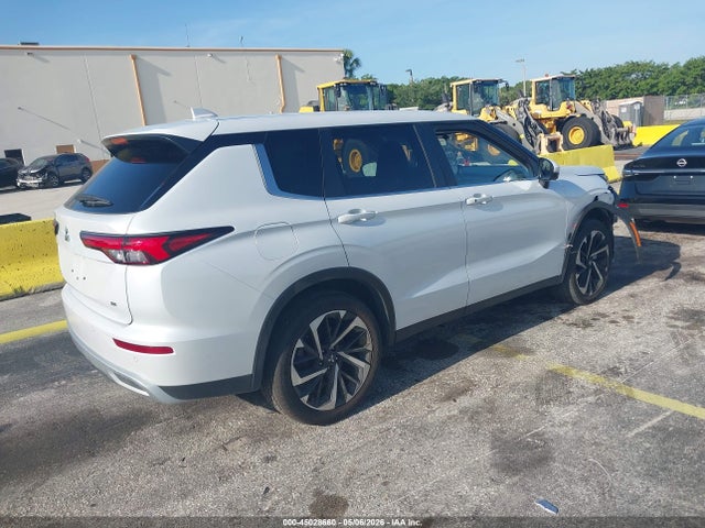 Aukcja sprzedaży 2024 Mitsubishi Outlander Se 2.5 2wd/se Black Edition S-awc/se Black Edition W/pano Roof S-awc, vin: JA4J3VA89RZ062299, numer aukcji: 45028660