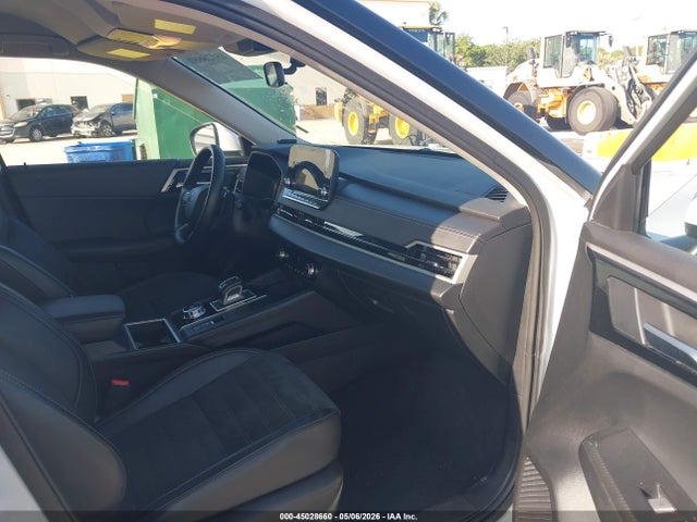 Aukcja sprzedaży 2024 Mitsubishi Outlander Se 2.5 2wd/se Black Edition S-awc/se Black Edition W/pano Roof S-awc, vin: JA4J3VA89RZ062299, numer aukcji: 45028660