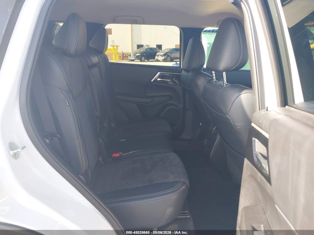 Aukcja sprzedaży 2024 Mitsubishi Outlander Se 2.5 2wd/se Black Edition S-awc/se Black Edition W/pano Roof S-awc, vin: JA4J3VA89RZ062299, numer aukcji: 45028660