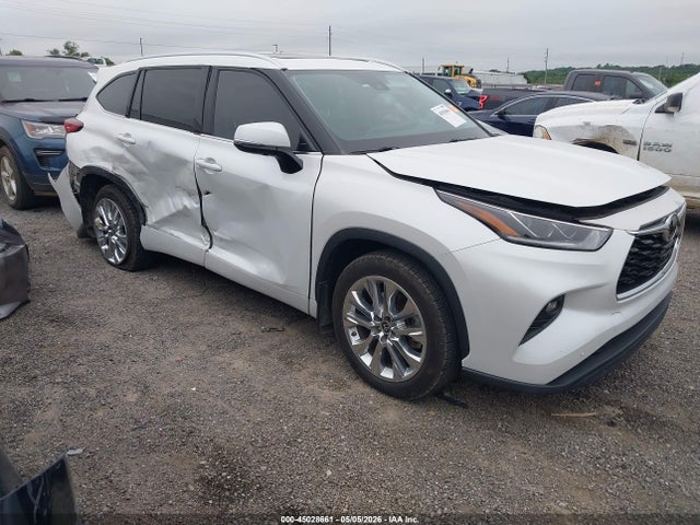 Продаж на аукціоні авто 2023 Toyota Highlander Limited, vin: 5TDKDRAH3PS008512, номер лоту: 45028661
