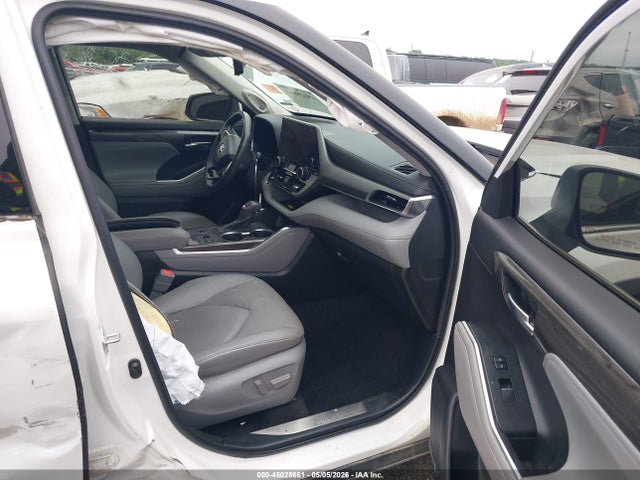 Продаж на аукціоні авто 2023 Toyota Highlander Limited, vin: 5TDKDRAH3PS008512, номер лоту: 45028661