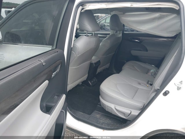 Продаж на аукціоні авто 2023 Toyota Highlander Limited, vin: 5TDKDRAH3PS008512, номер лоту: 45028661