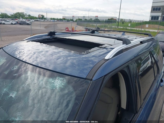 45028665 :رقم المزاد ، 1FMSK7FH4LGB51066 vin ، 2020 Ford Explorer Limited مزاد بيع