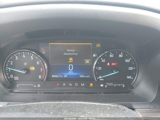 45028665 :رقم المزاد ، 1FMSK7FH4LGB51066 vin ، 2020 Ford Explorer Limited مزاد بيع