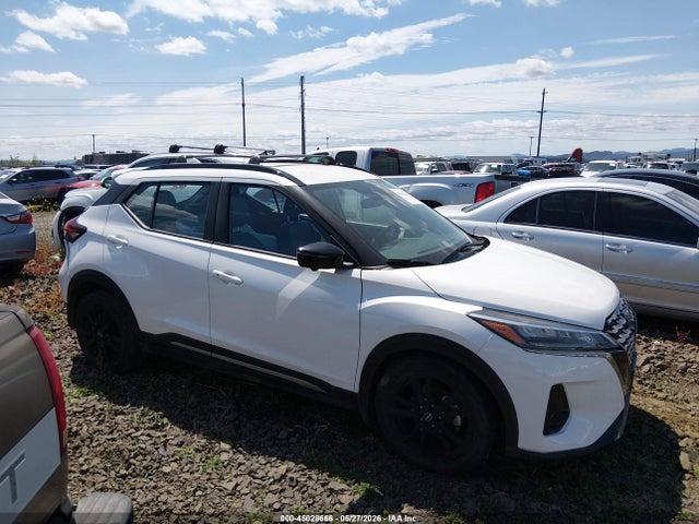 Nissan Kicks Sr Xtronic Cvt 2023 3N1CP5DV9PL492765 Image 13