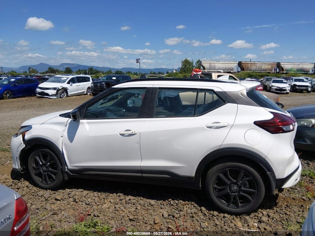 Nissan Kicks Sr Xtronic Cvt 2023 3N1CP5DV9PL492765 Image 14