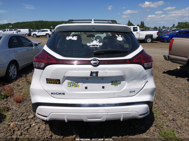Nissan Kicks Sr Xtronic Cvt 2023 3N1CP5DV9PL492765 Image 16