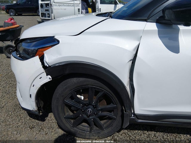 Nissan Kicks Sr Xtronic Cvt 2023 3N1CP5DV9PL492765 Image 17