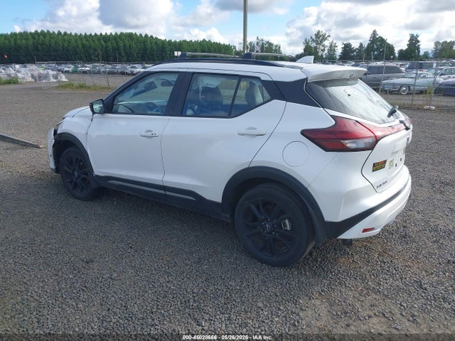 Nissan Kicks Sr Xtronic Cvt 2023 3N1CP5DV9PL492765 Image 3