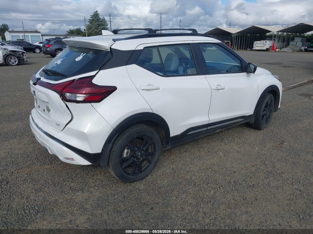 Nissan Kicks Sr Xtronic Cvt 2023 3N1CP5DV9PL492765 Image 4