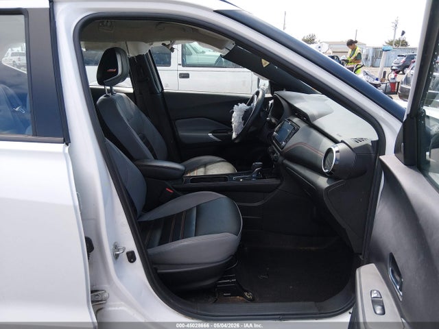 Nissan Kicks Sr Xtronic Cvt 2023 3N1CP5DV9PL492765 Image 5