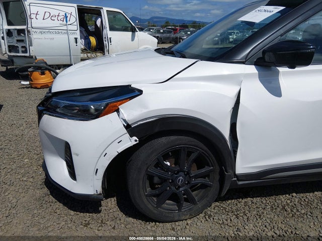 Nissan Kicks Sr Xtronic Cvt 2023 3N1CP5DV9PL492765 Image 6
