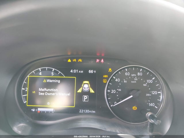 Nissan Kicks Sr Xtronic Cvt 2023 3N1CP5DV9PL492765 Image 7
