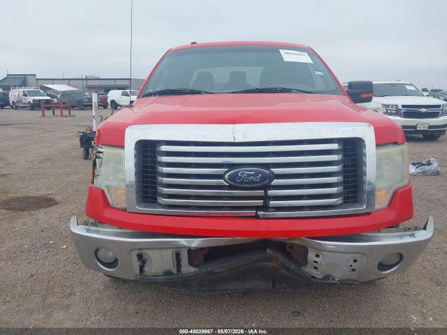 Продаж на аукціоні авто 2012 Ford F-150 Xlt, vin: 1FTFW1CT2CKE05290, номер лоту: 45028667