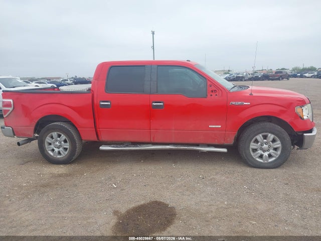 Продаж на аукціоні авто 2012 Ford F-150 Xlt, vin: 1FTFW1CT2CKE05290, номер лоту: 45028667