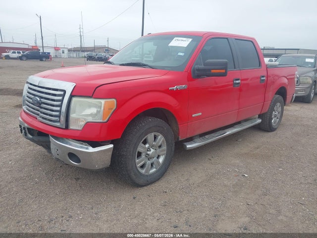 Продаж на аукціоні авто 2012 Ford F-150 Xlt, vin: 1FTFW1CT2CKE05290, номер лоту: 45028667