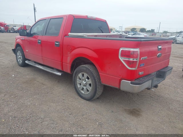 Продаж на аукціоні авто 2012 Ford F-150 Xlt, vin: 1FTFW1CT2CKE05290, номер лоту: 45028667