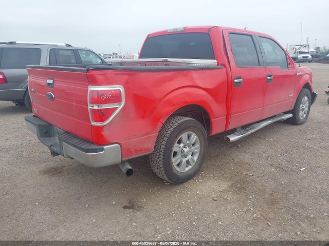 Продаж на аукціоні авто 2012 Ford F-150 Xlt, vin: 1FTFW1CT2CKE05290, номер лоту: 45028667