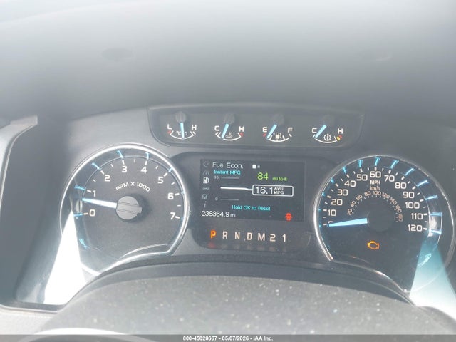Продаж на аукціоні авто 2012 Ford F-150 Xlt, vin: 1FTFW1CT2CKE05290, номер лоту: 45028667