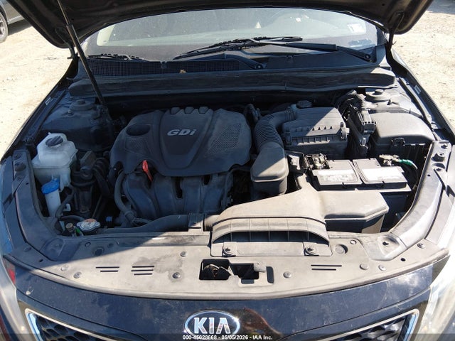 45028668 :رقم المزاد ، 5XXGN4A72FG365693 vin ، 2015 Kia Optima Ex مزاد بيع