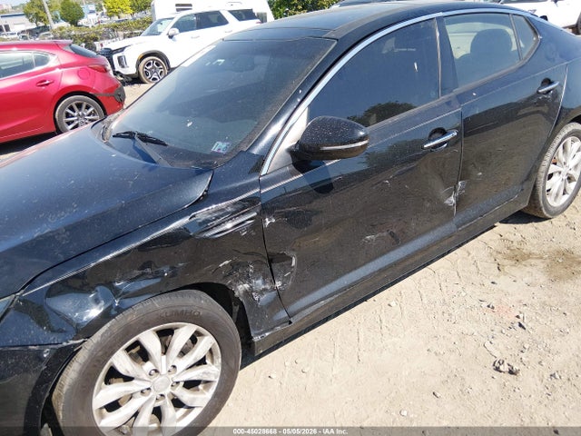 45028668 :رقم المزاد ، 5XXGN4A72FG365693 vin ، 2015 Kia Optima Ex مزاد بيع