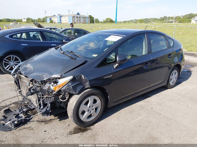 Продажа на аукционе авто 2010 Toyota Prius Iii, vin: JTDKN3DU0A0100688, номер лота: 45028672