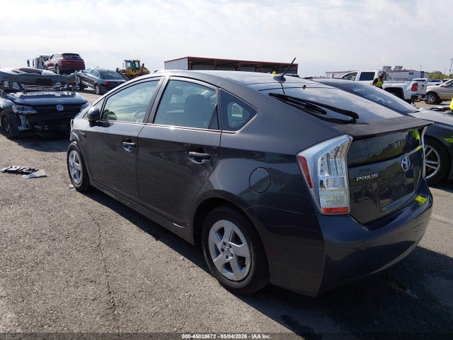 Продажа на аукционе авто 2010 Toyota Prius Iii, vin: JTDKN3DU0A0100688, номер лота: 45028672