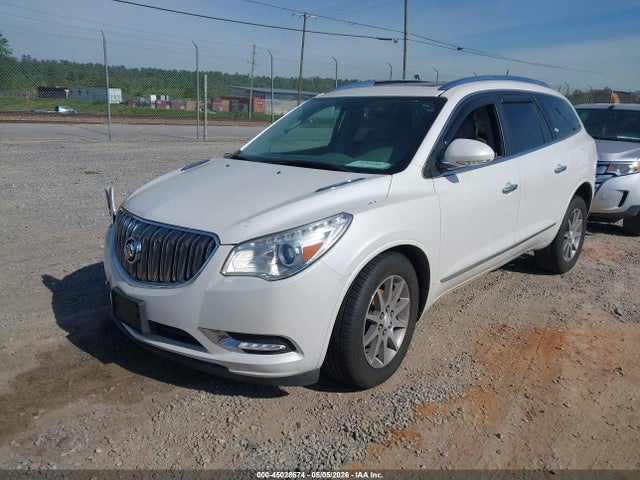 Aukcja sprzedaży 2017 Buick Enclave Leather, vin: 5GAKVBKD6HJ145184, numer aukcji: 45028674