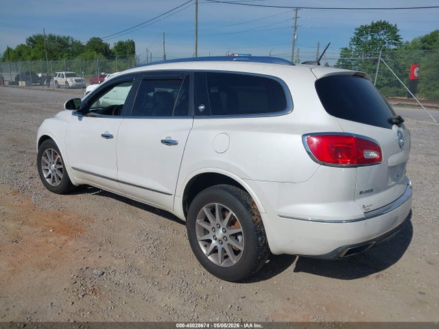 Aukcja sprzedaży 2017 Buick Enclave Leather, vin: 5GAKVBKD6HJ145184, numer aukcji: 45028674